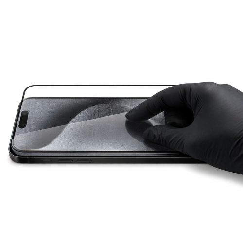 Vetro Temperato Lucido Applicato Professionalmente