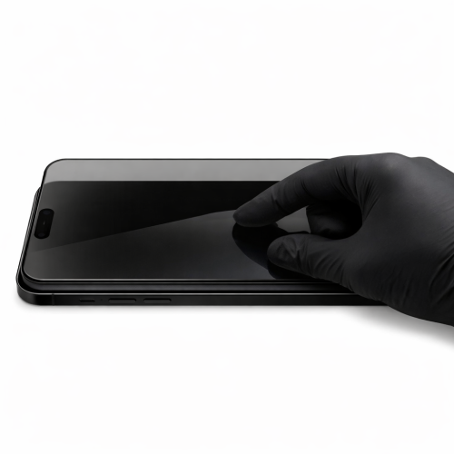 Vetro Temperato Privacy Applicato Professionalmente