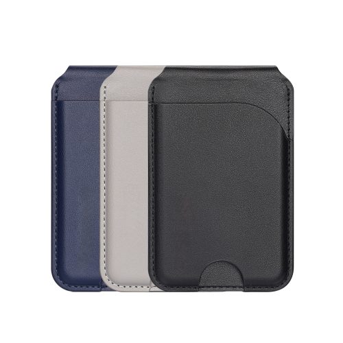 Wallet MagSafe Stand Blu