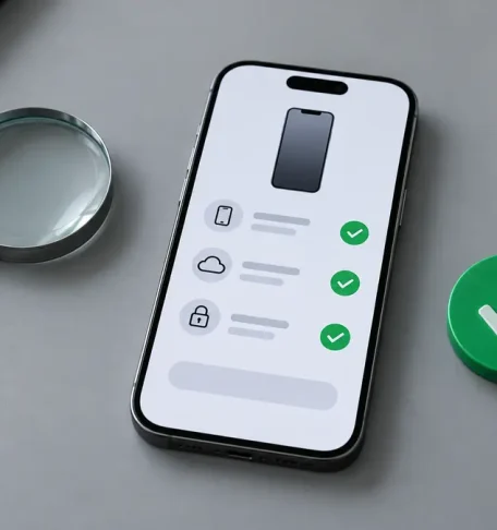 iPhone revisionato sicuro: come verificare IMEI e stato iCloud prima di comprare