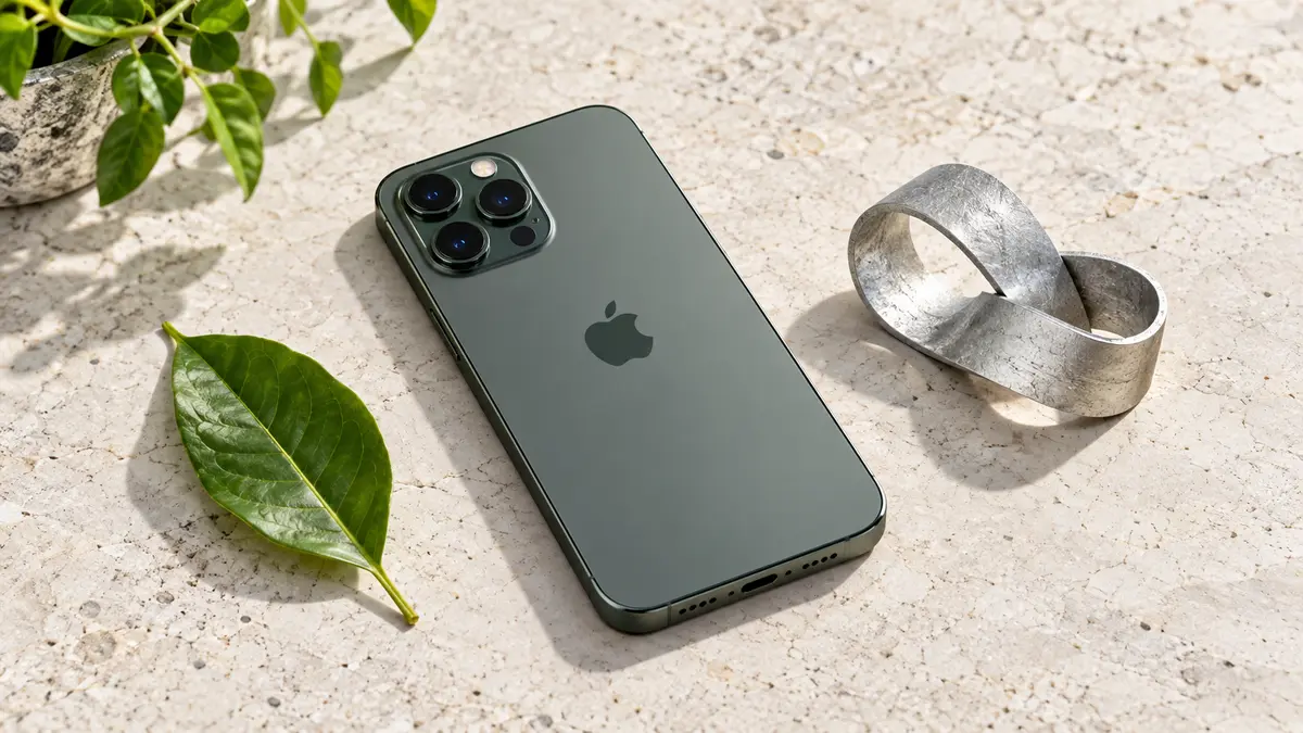 iPhone revisionato e ambiente: quanta CO2 si risparmia davvero