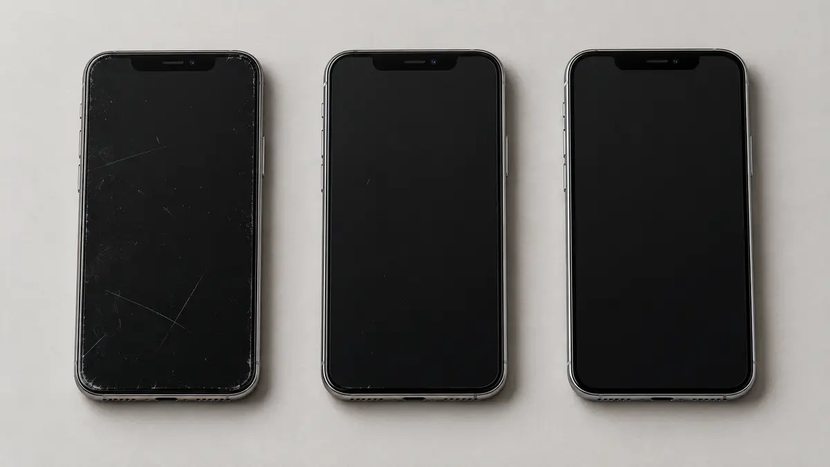 Discreto, Buono, Eccellente: come leggere le condizioni estetiche di un iPhone revisionato