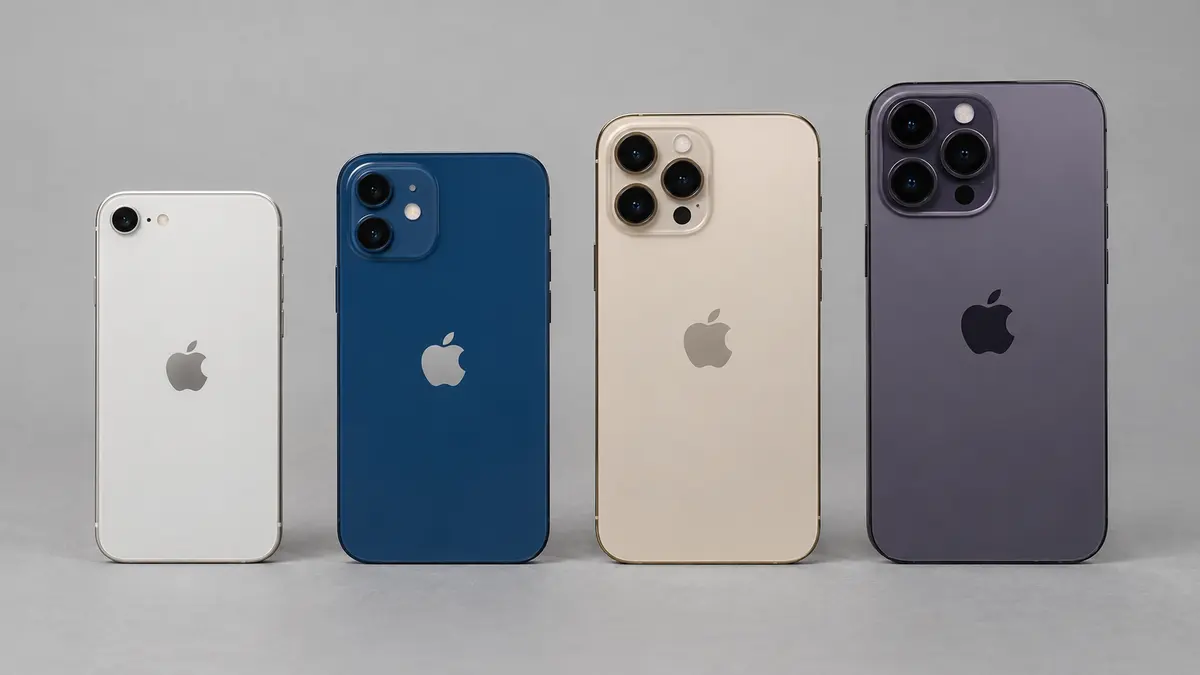 Quale iPhone revisionato scegliere nel 2026: guida rapida per budget e utilizzo