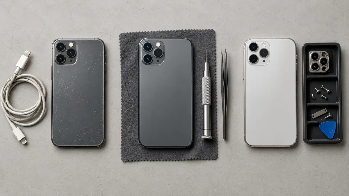 iPhone Revisionato: cos’è davvero (e in cosa è diverso da usato e ricondizionato)