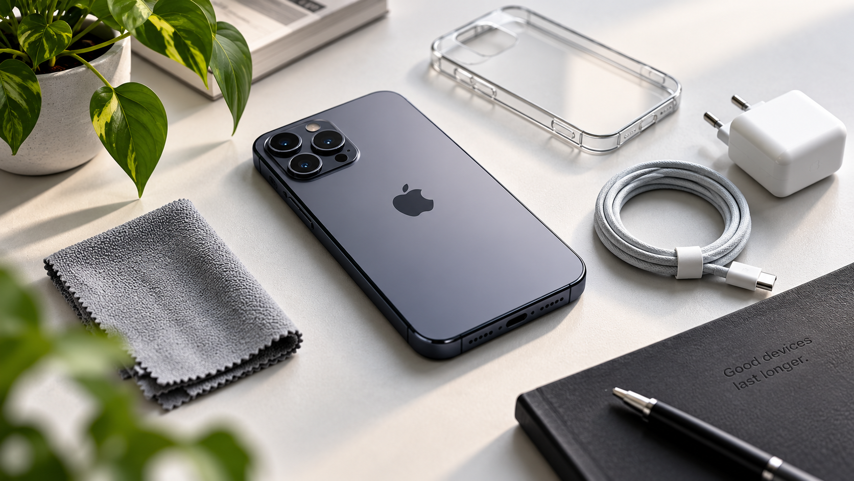 5 abitudini per far durare più a lungo il tuo iPhone revisionato